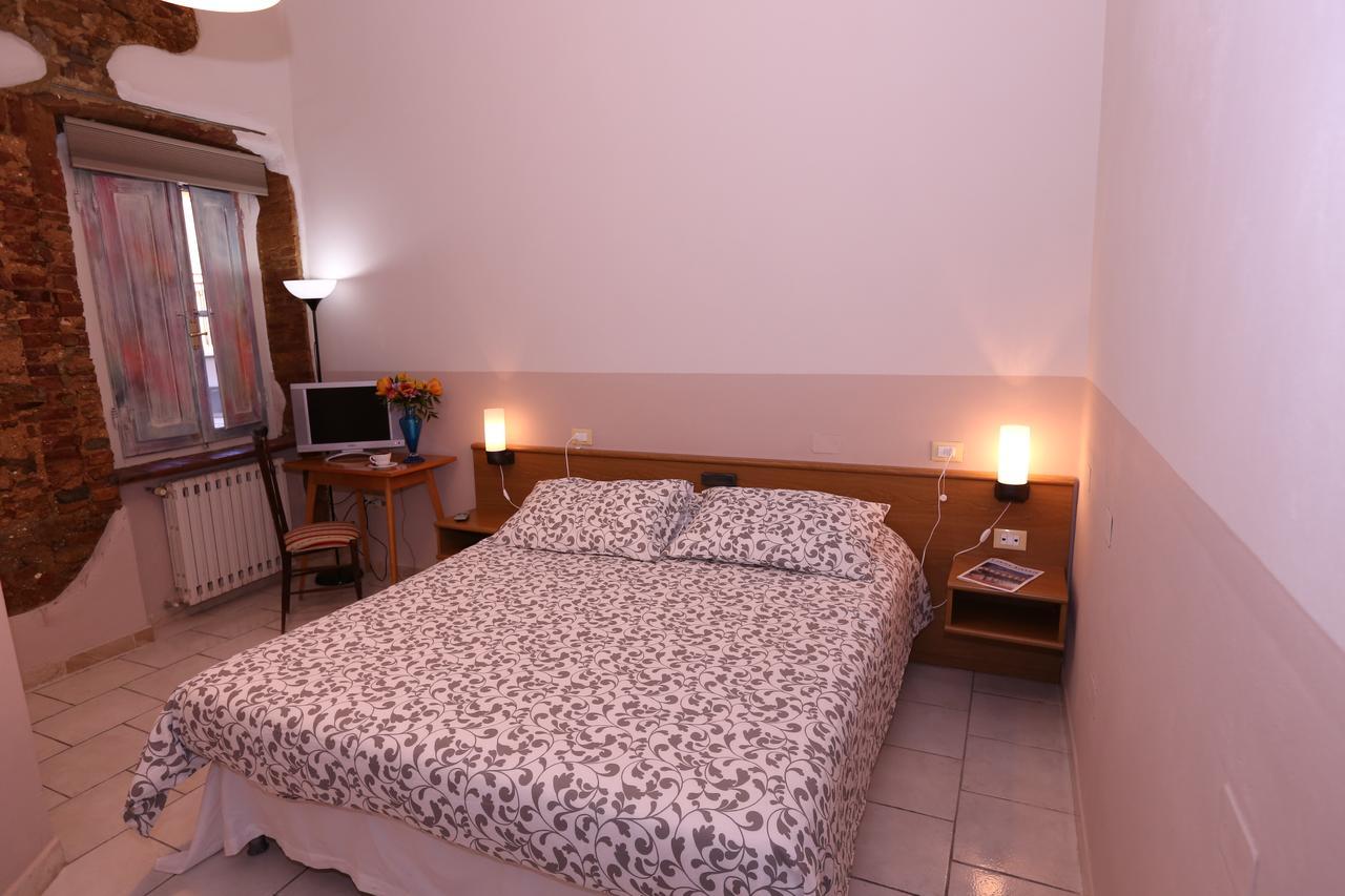Albergo Livorno Casciana Terme Exterior foto