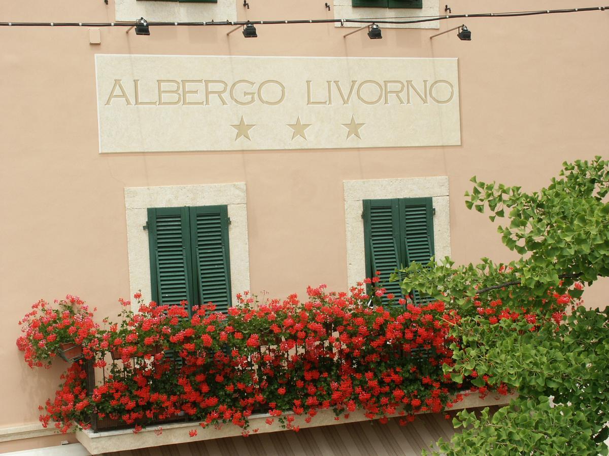 Albergo Livorno Casciana Terme Exterior foto