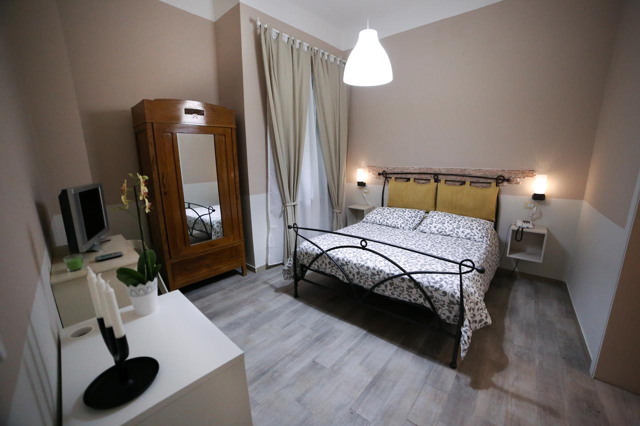 Albergo Livorno Casciana Terme Exterior foto