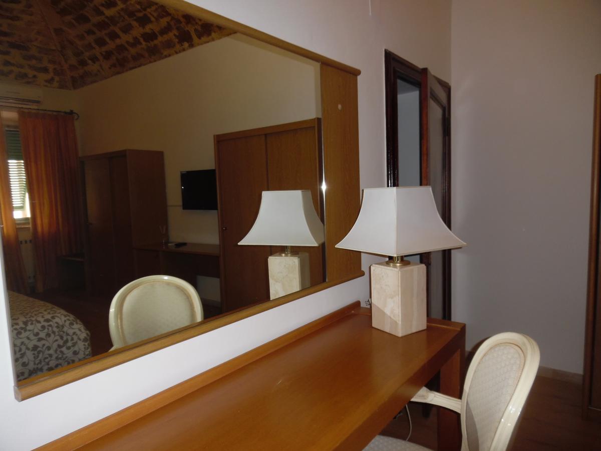 Albergo Livorno Casciana Terme Exterior foto