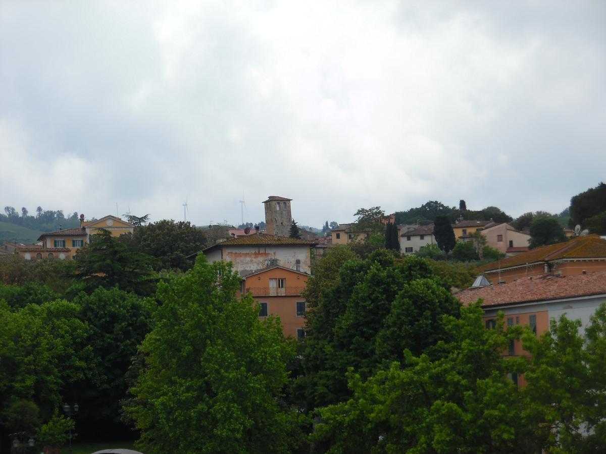 Albergo Livorno Casciana Terme Exterior foto