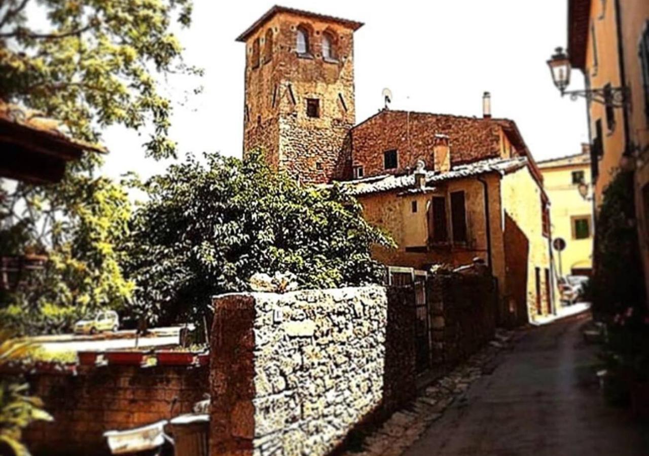 Albergo Livorno Casciana Terme Exterior foto